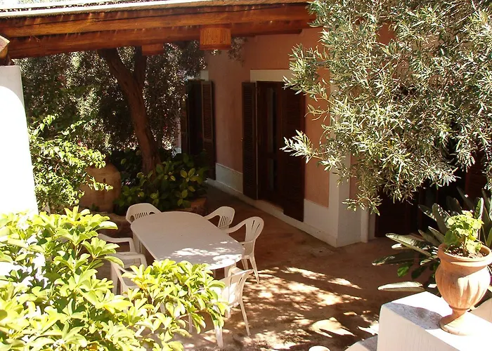 Villa Eoliana *