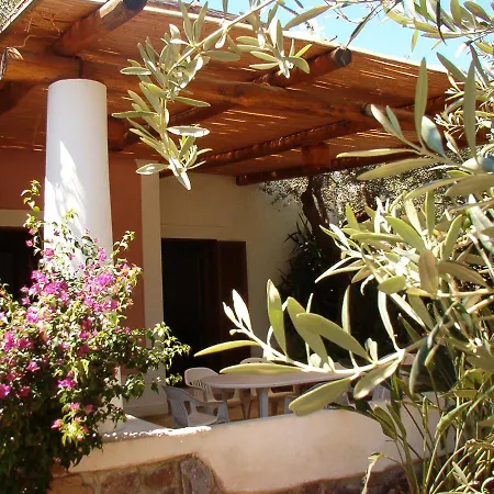 Villa Eoliana San Giorgio (Messina)