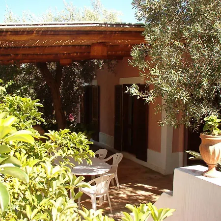 Eoliana וילה סן ג'יורג'יו