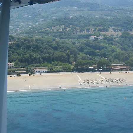 Villa Eoliana San Giorgio (Messina)