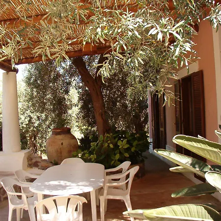 Villa Eoliana San Giorgio (Messina)