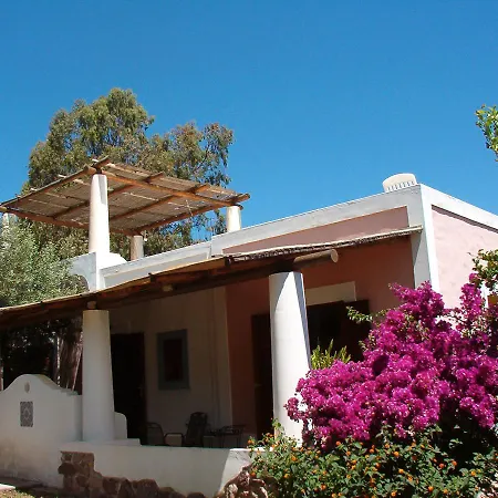 Villa Eoliana San Giorgio (Messina)