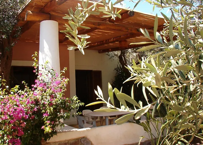 Villa Eoliana San Giorgio (Messina)